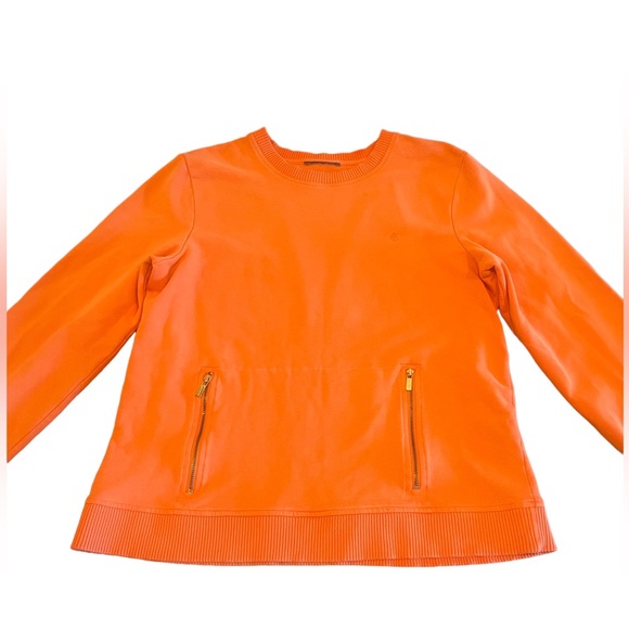 Vintage Ralph Lauren Sweatshirt with Pockets - Picture 1 of 5